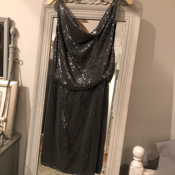 Robert Rodriguez... shimmering dress NWT - Picture 1 of 8